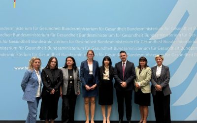 National Agency for Cannabis Control / NACC and the Licensing Commission conduct a study visit to Germany.