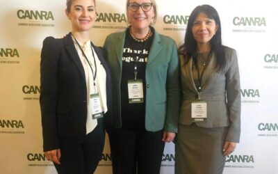 The National Agency for Cannabis Control/ NACC participates in the most important event of the Cannabis Regulators Association (CANNRA) in California, USA.