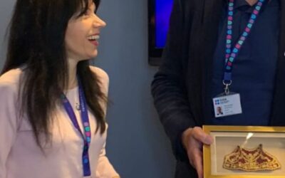 Takim zyrtar i delegacionit shqiptar me EUDA – një hap i rëndësishëm për forcimin e bashkëpunimit dhe avancimin e kapaciteteve kombëtare