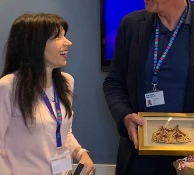 Takim zyrtar i delegacionit shqiptar me EUDA – një hap i rëndësishëm për forcimin e bashkëpunimit dhe avancimin e kapaciteteve kombëtare