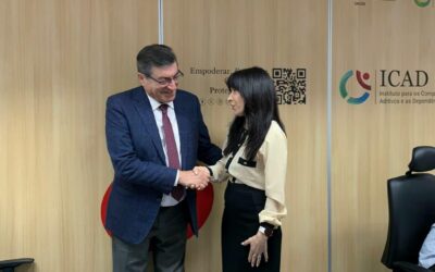 Vizitë studimore në Institutin për Sjelljet e Varësisë (ICAD), Lisbonë – në kuadër të mbështetjes së instrumentit TAIEX të BE-së