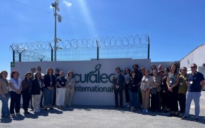 Vizitë në Curaleaf International, kompani ndërkombëtare për kultivimin e cannabis-it mjekësor në Portugali
